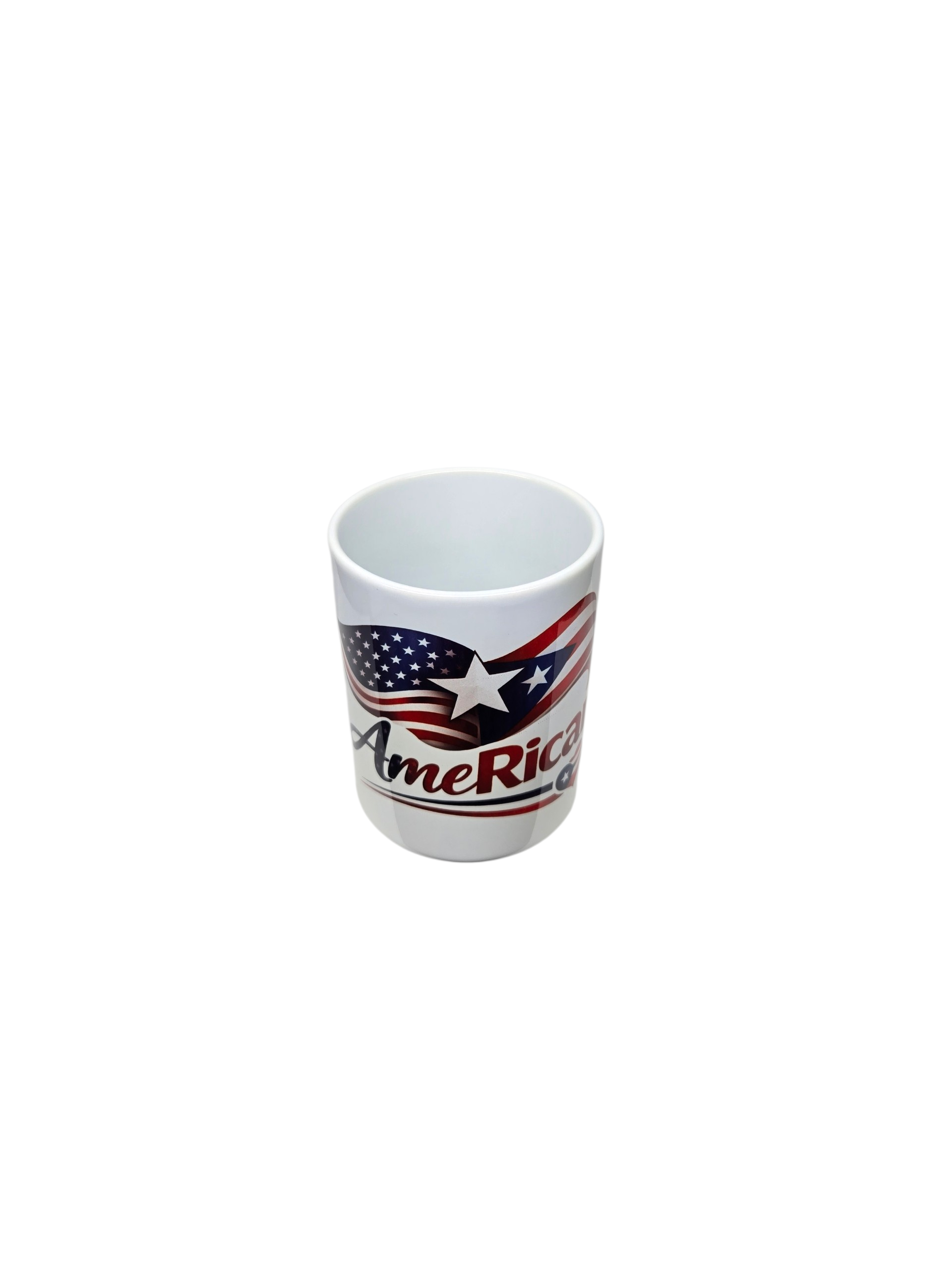 AmeRican Flag Mug 15oz