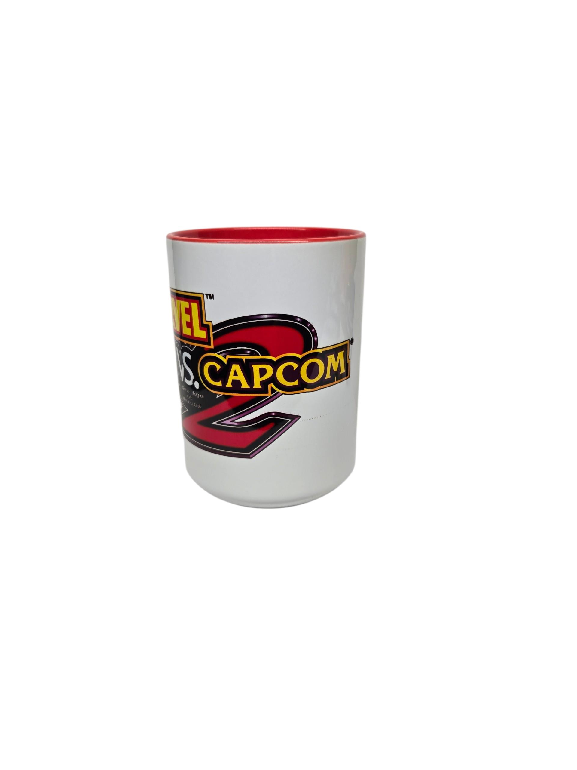 Marvel vs. Capcom Mug 15oz