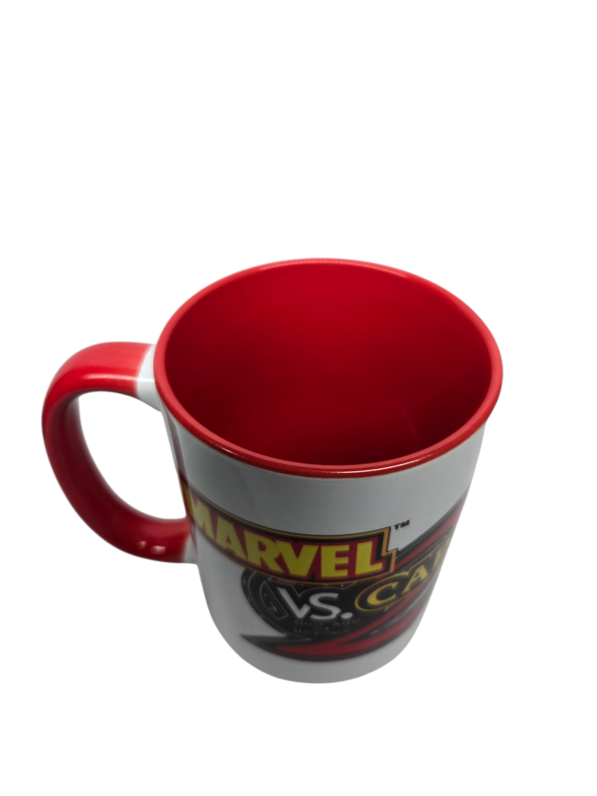 Marvel vs. Capcom Mug 15oz