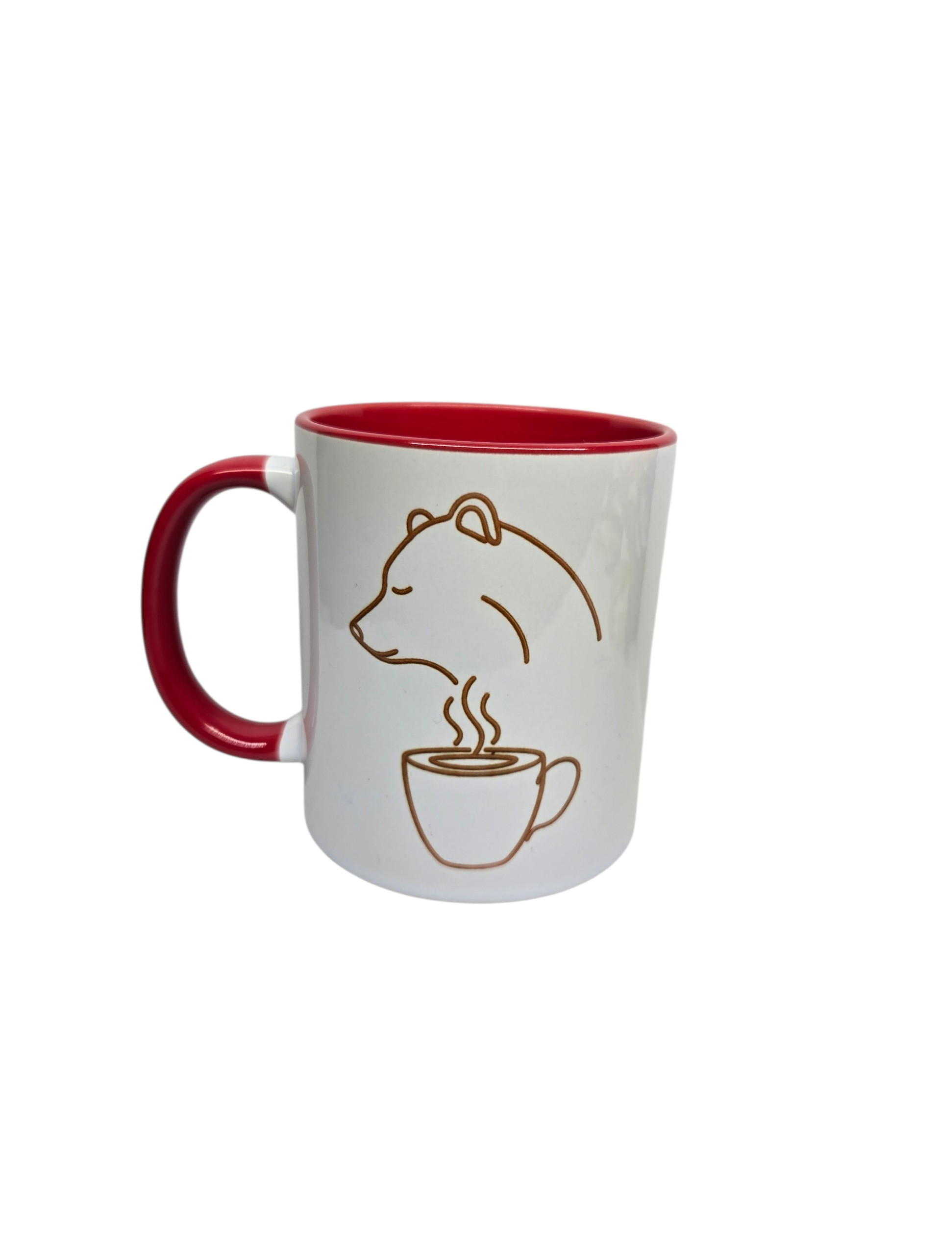 Bear Coffee Mug 11oz