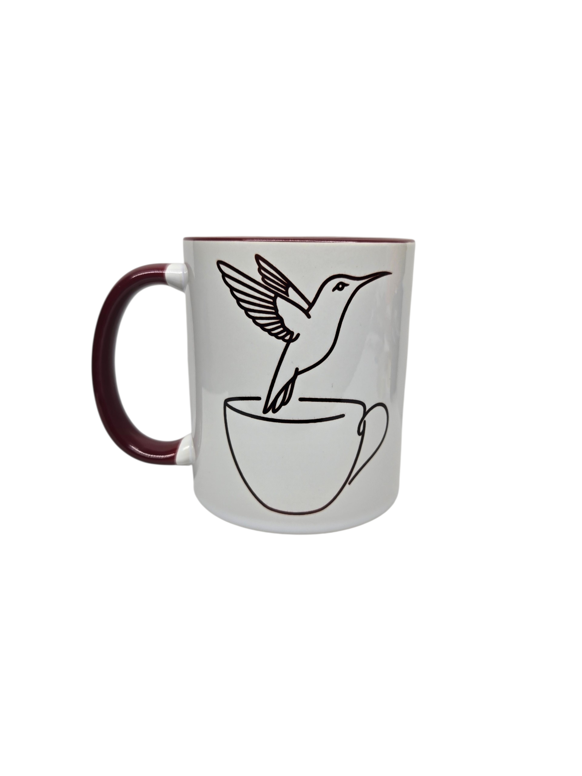 Hummingbird Coffee Mug 11oz