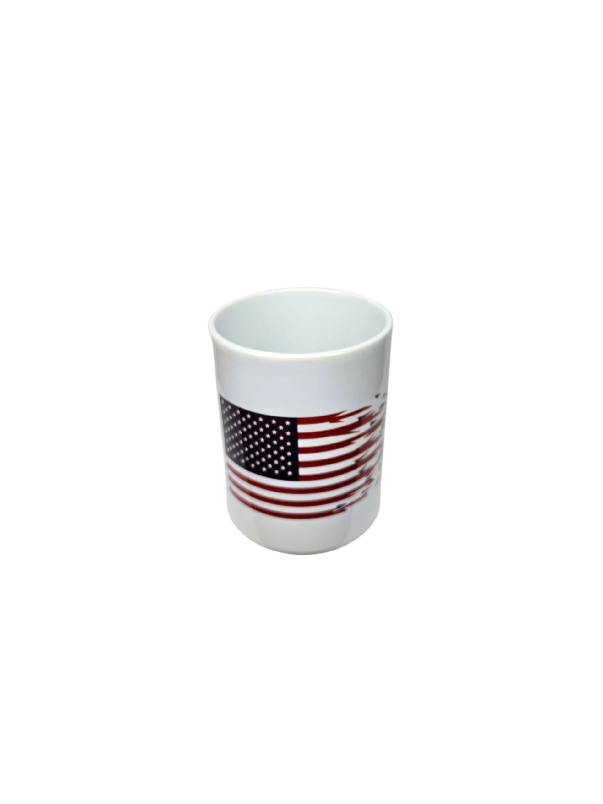 American Flag Coffee Mug 15oz