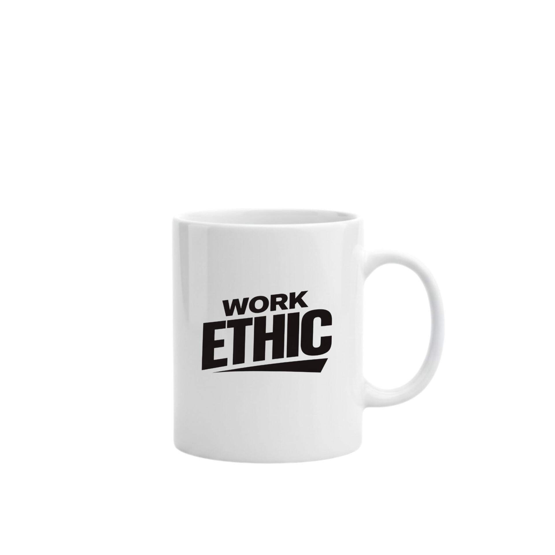 Work Ethic Mug 15oz