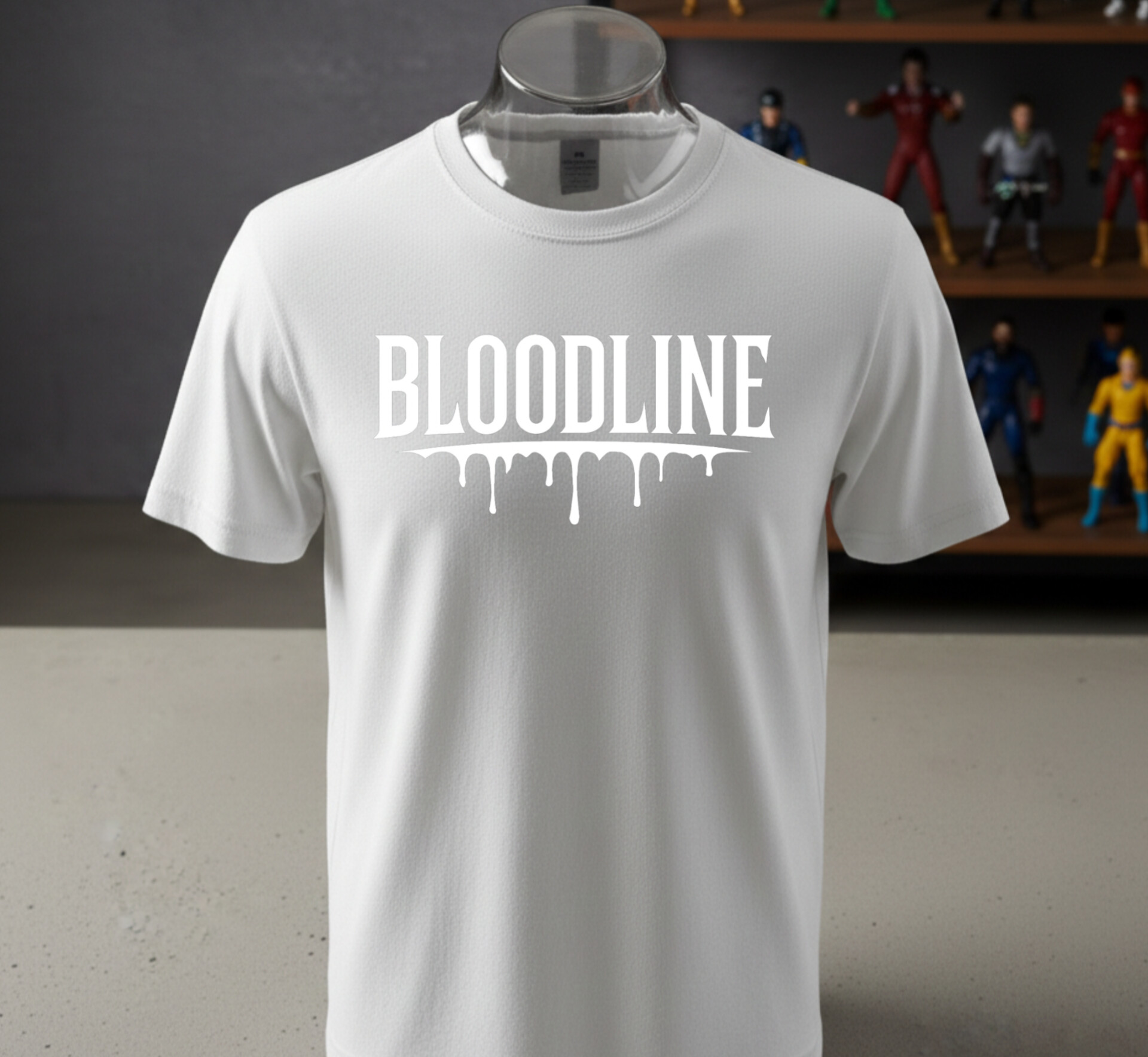 Bloodline T-shirt  For Men