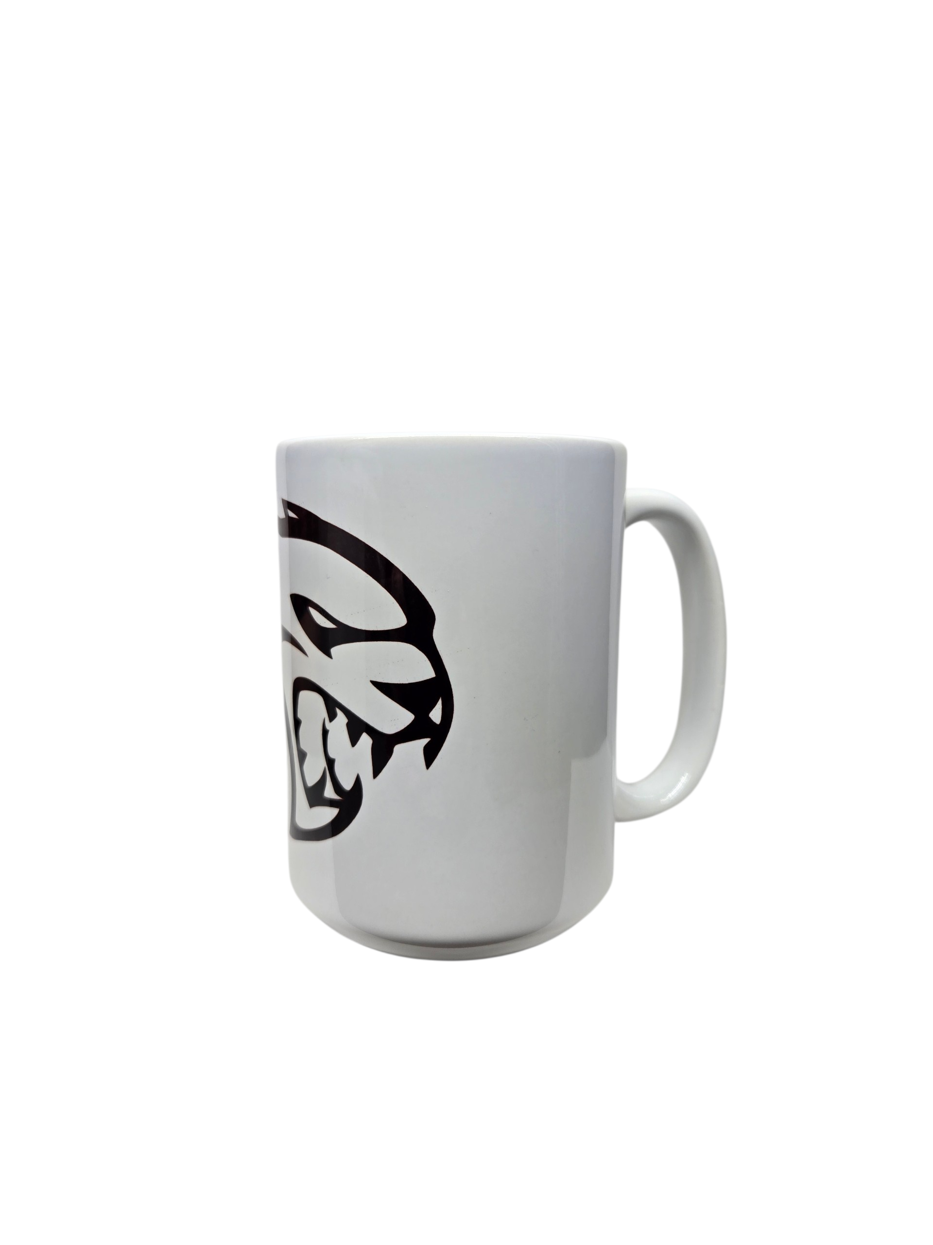 Wildcat HellCat Graphic Ceramic Mug 15oz