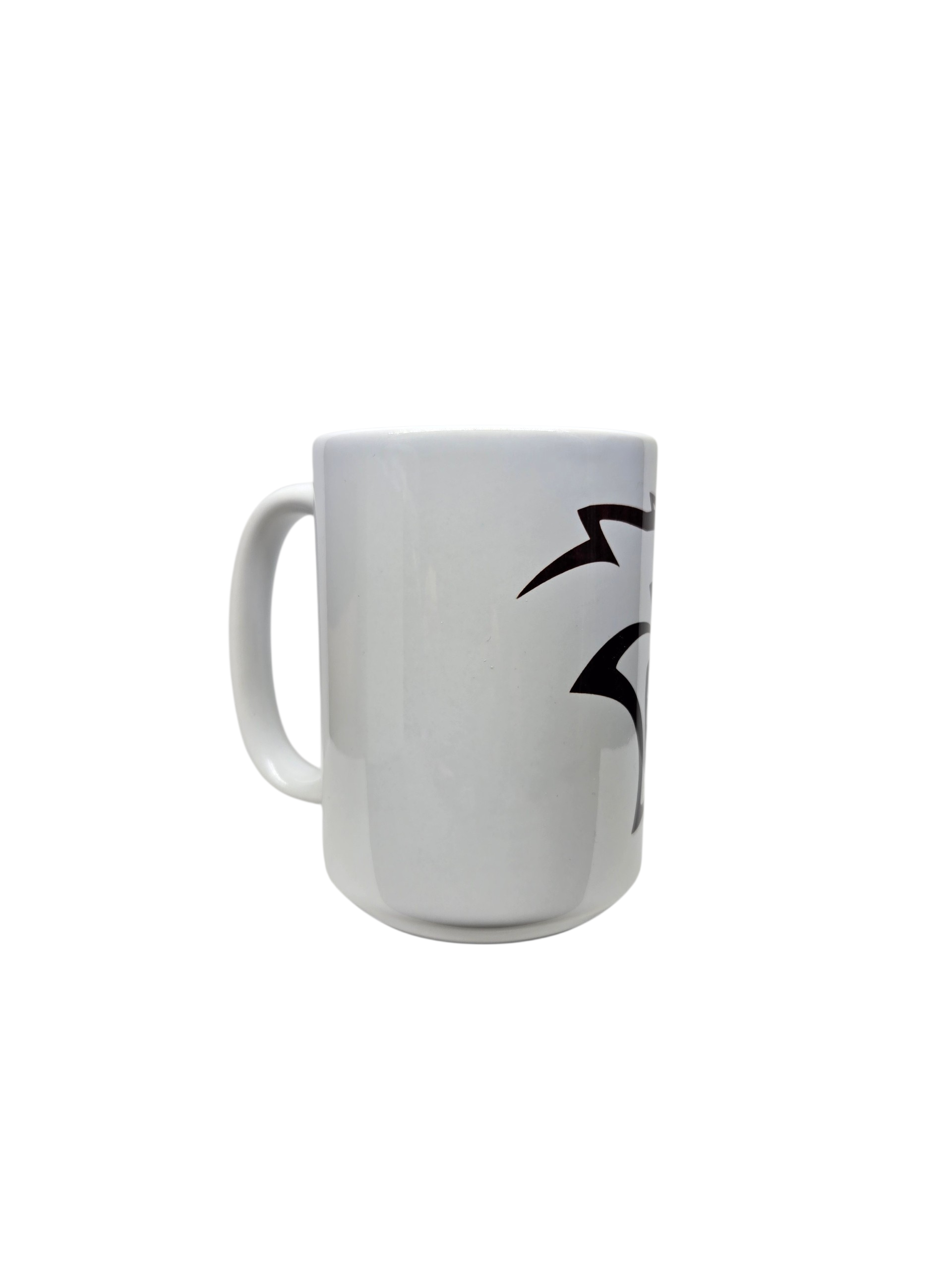 Wildcat HellCat Graphic Ceramic Mug 15oz