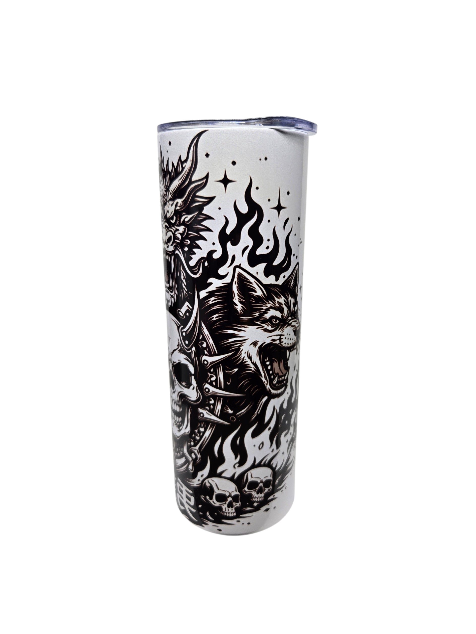 Dragon Themed Tumbler 20oz