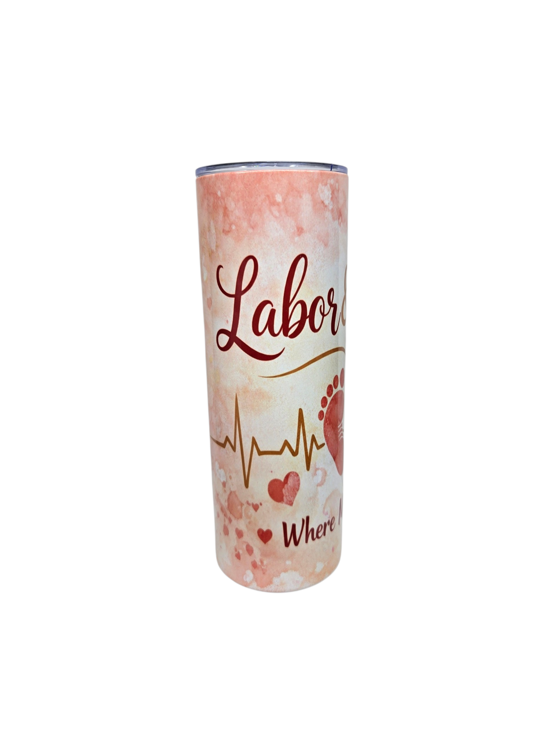 Labor & Delivery Tumbler 20oz