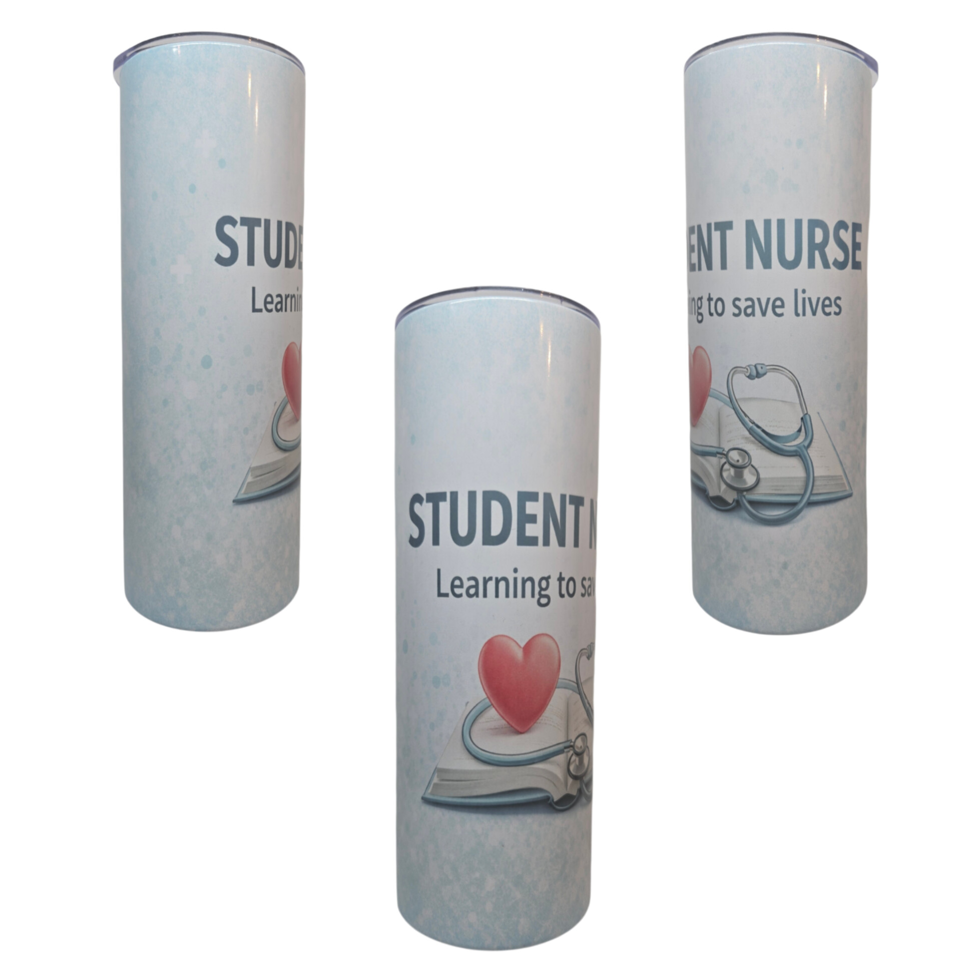 Student Nurse Tumbler