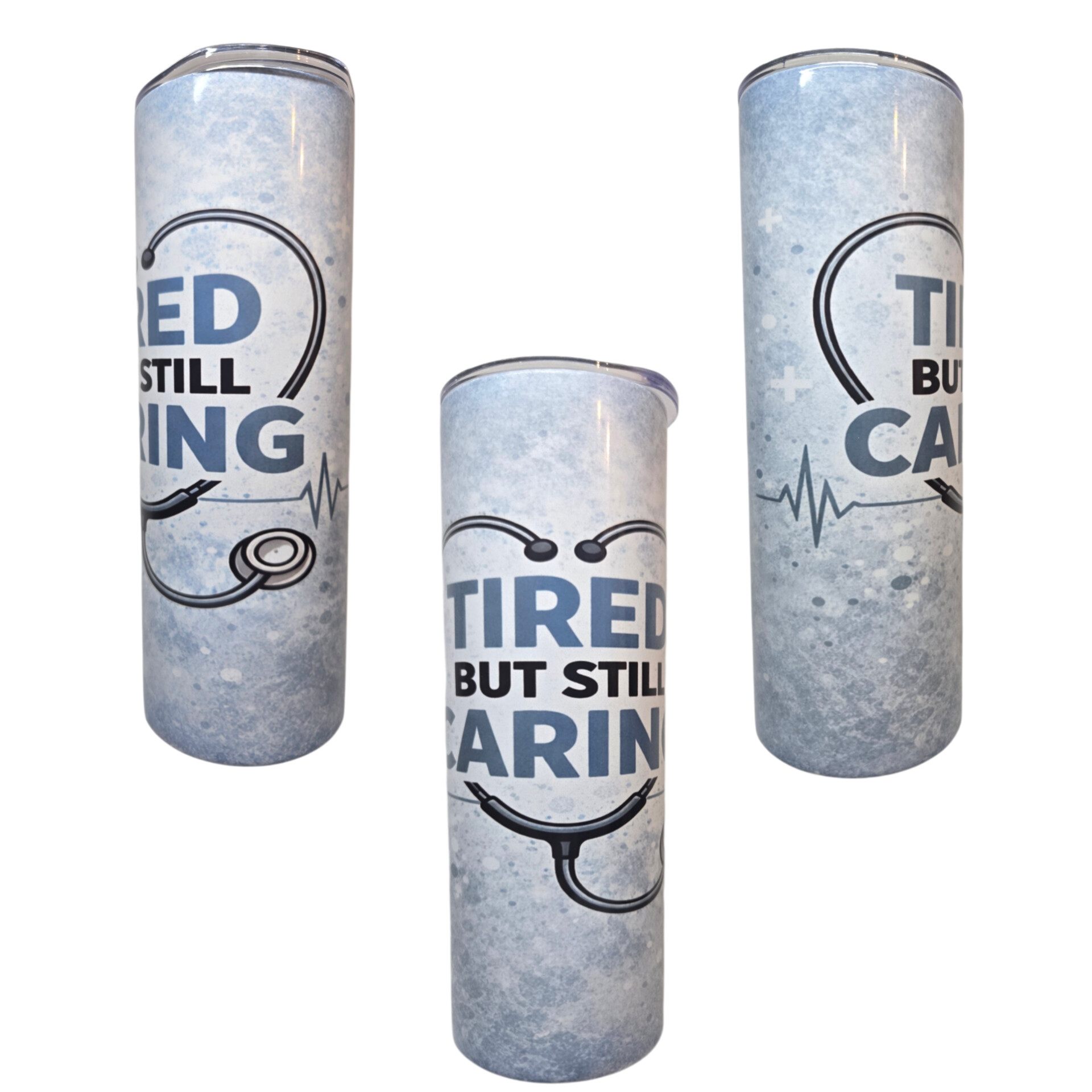 Nurse Insulated Tumbler