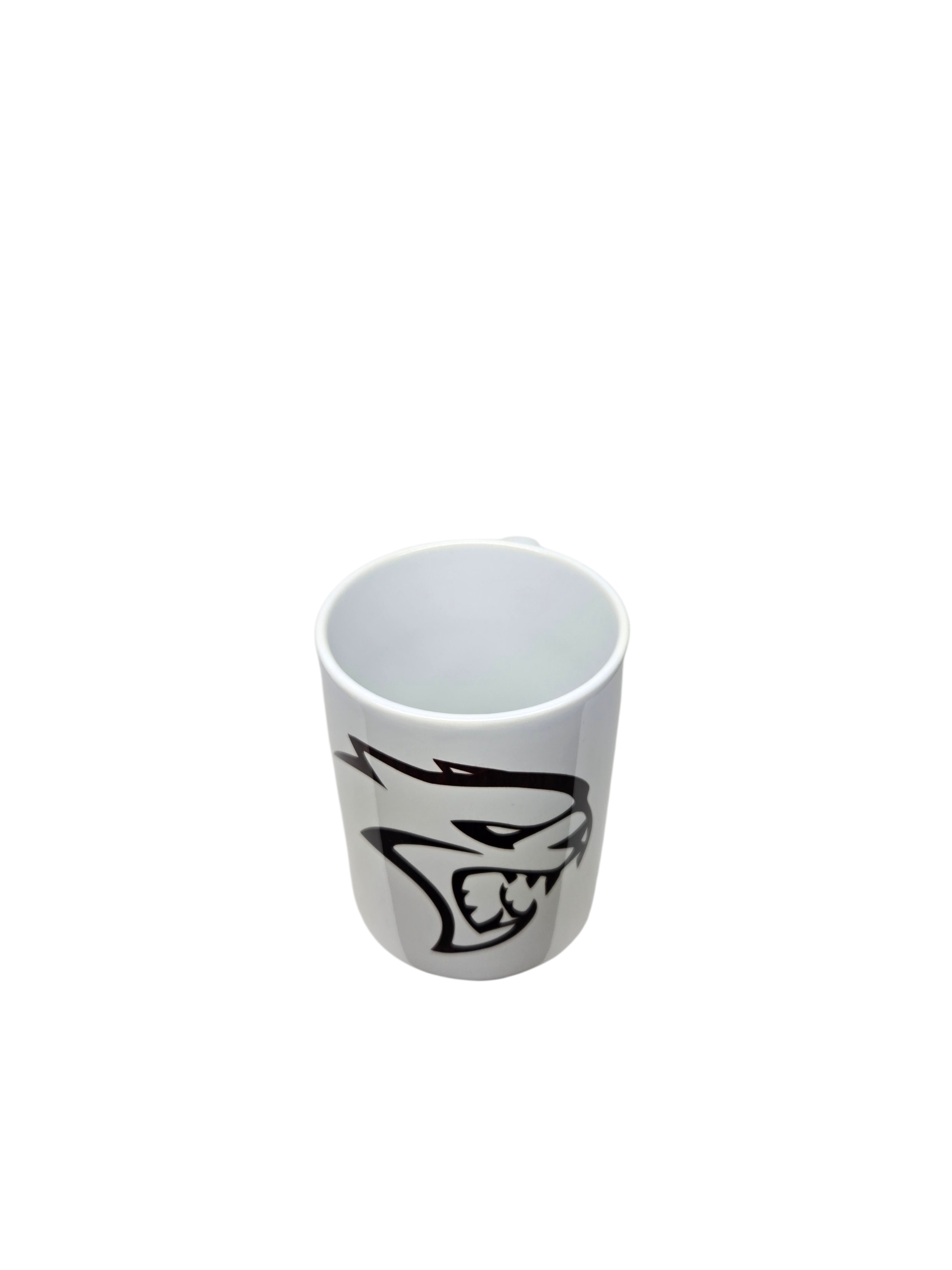Wildcat HellCat Graphic Ceramic Mug 15oz
