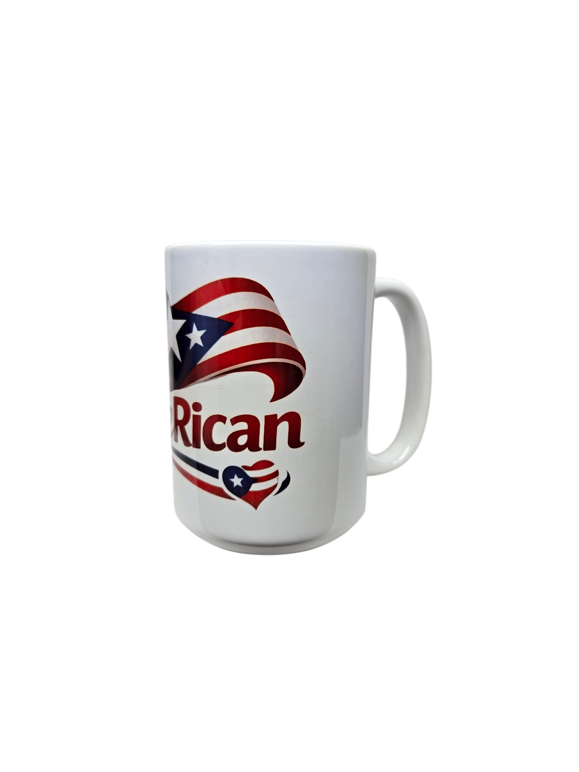 AmeRican Flag Mug 15oz