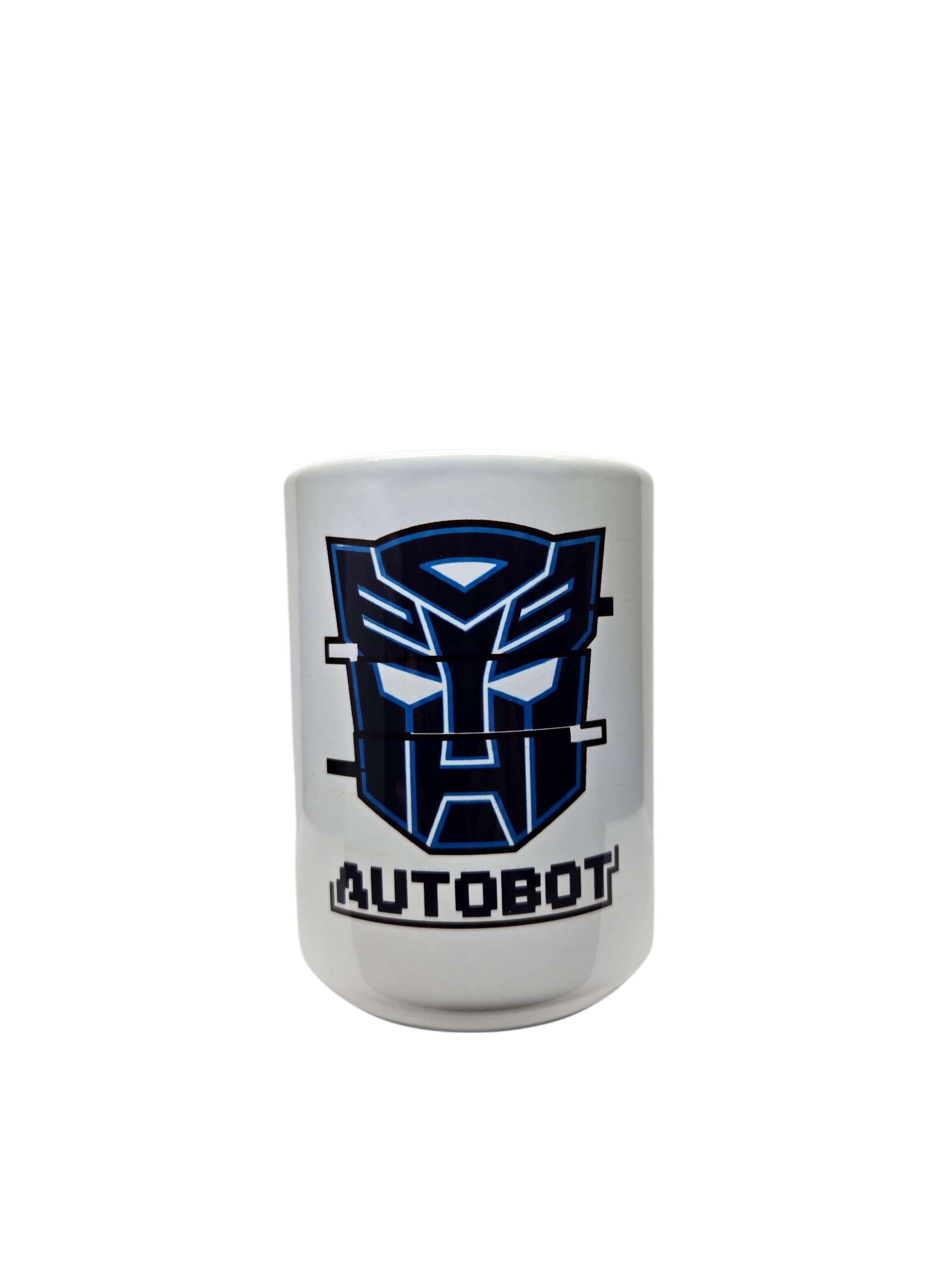 Autobot Ceramic Mug 15oz