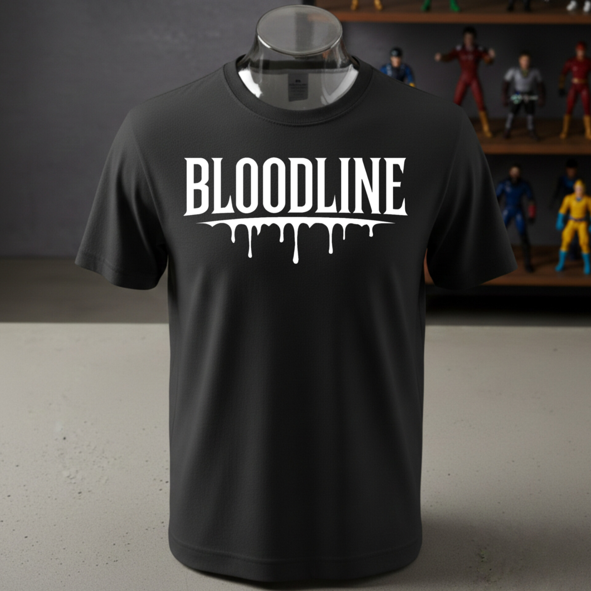 Bloodline T-shirt  For Men