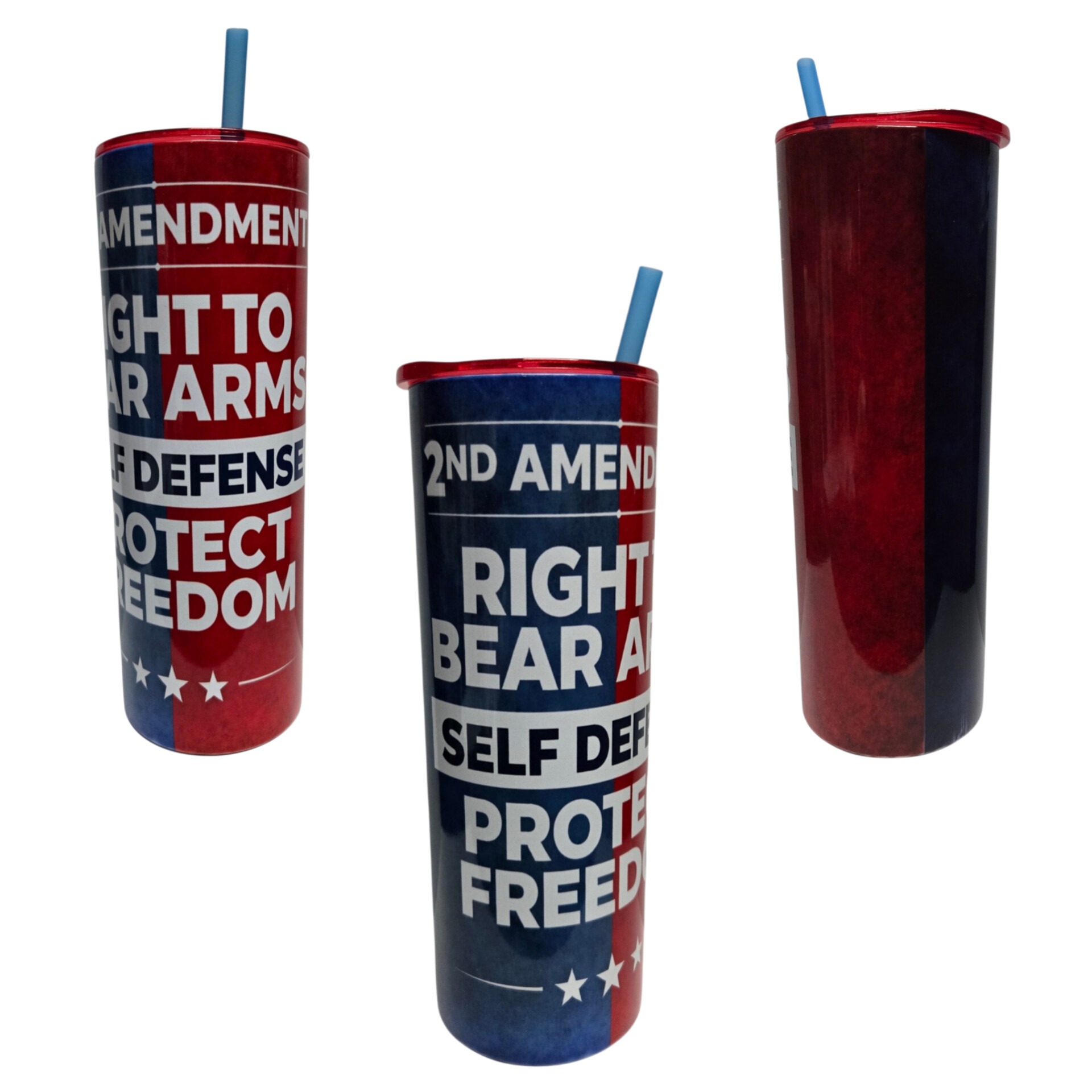 2nd Amendment. tumbler 20 oz
