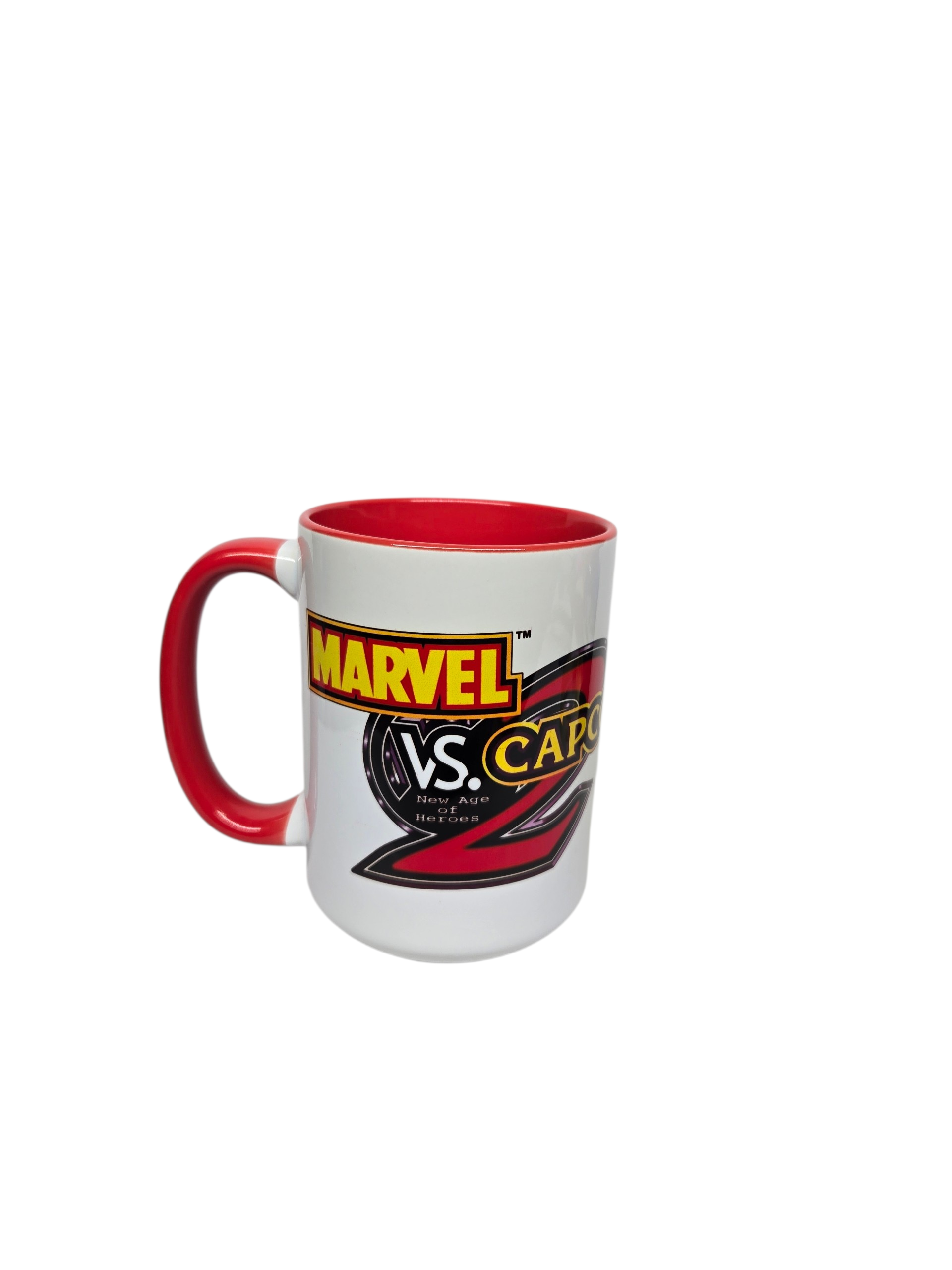 Marvel vs. Capcom Mug 15oz