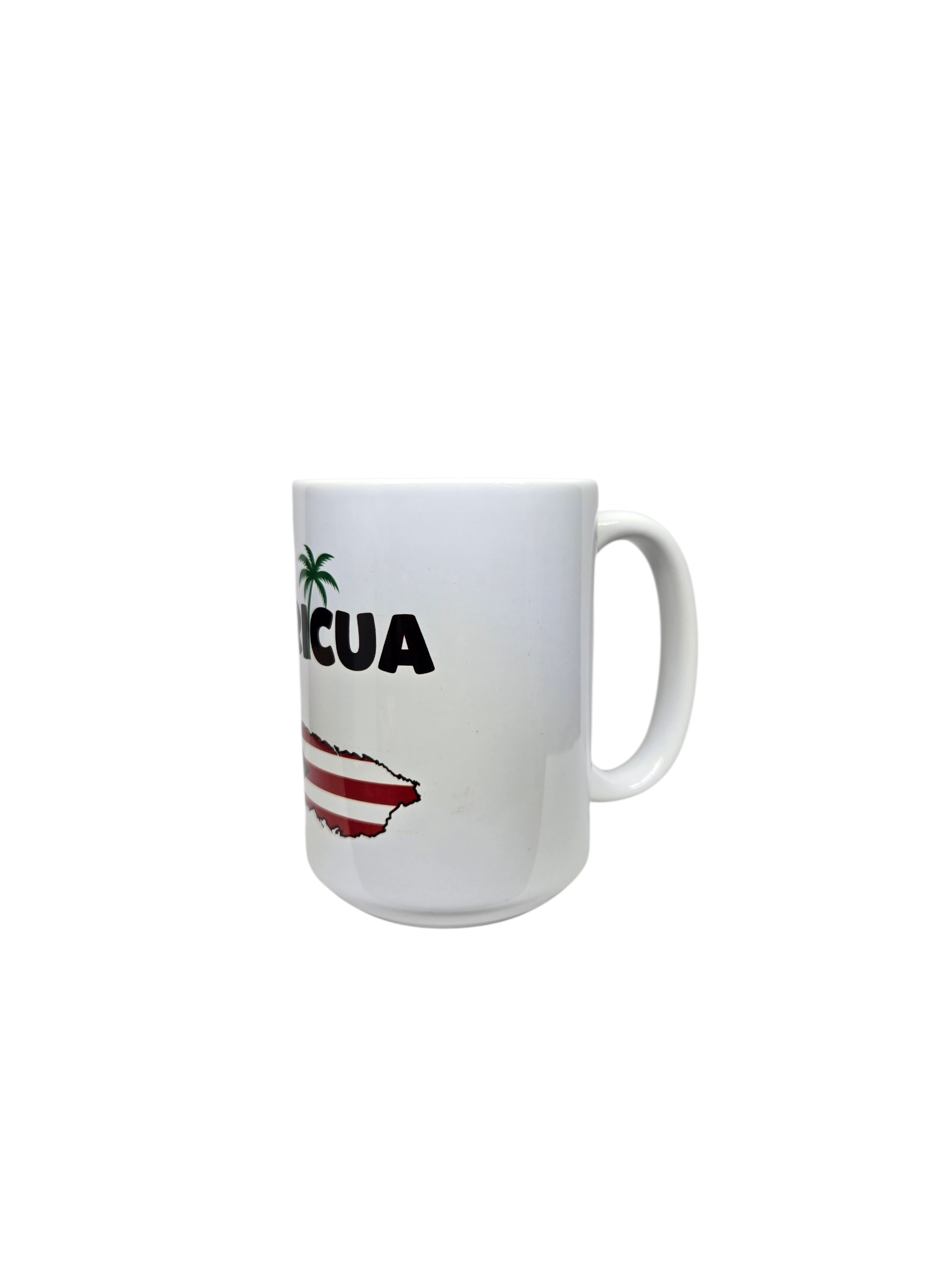 Boricua Mug 15oz