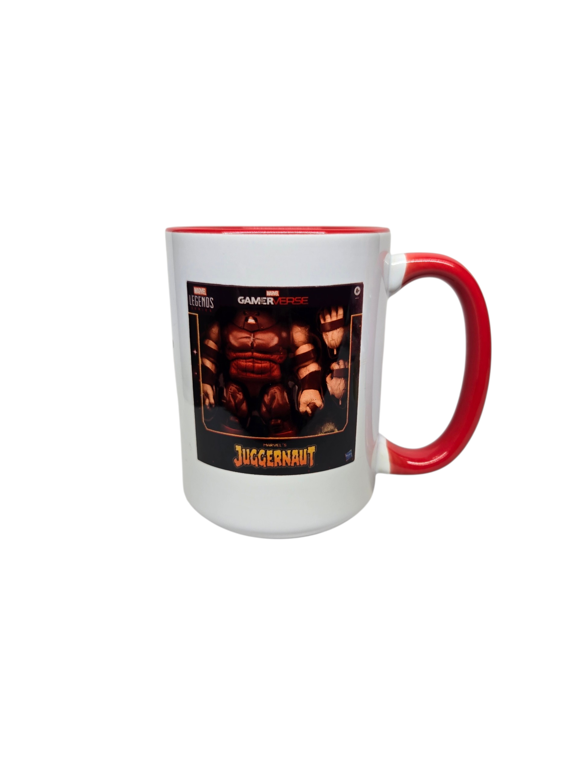 Marvel vs. Capcom Mug 15oz
