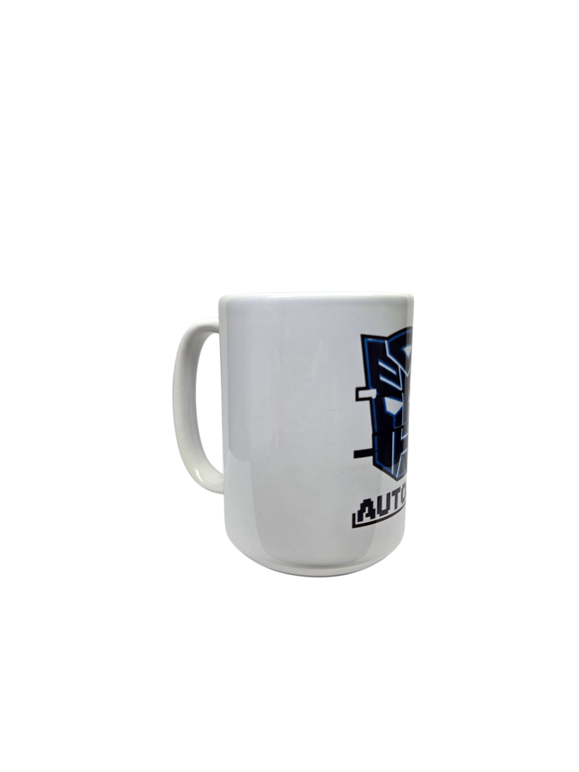 Autobot Ceramic Mug 15oz