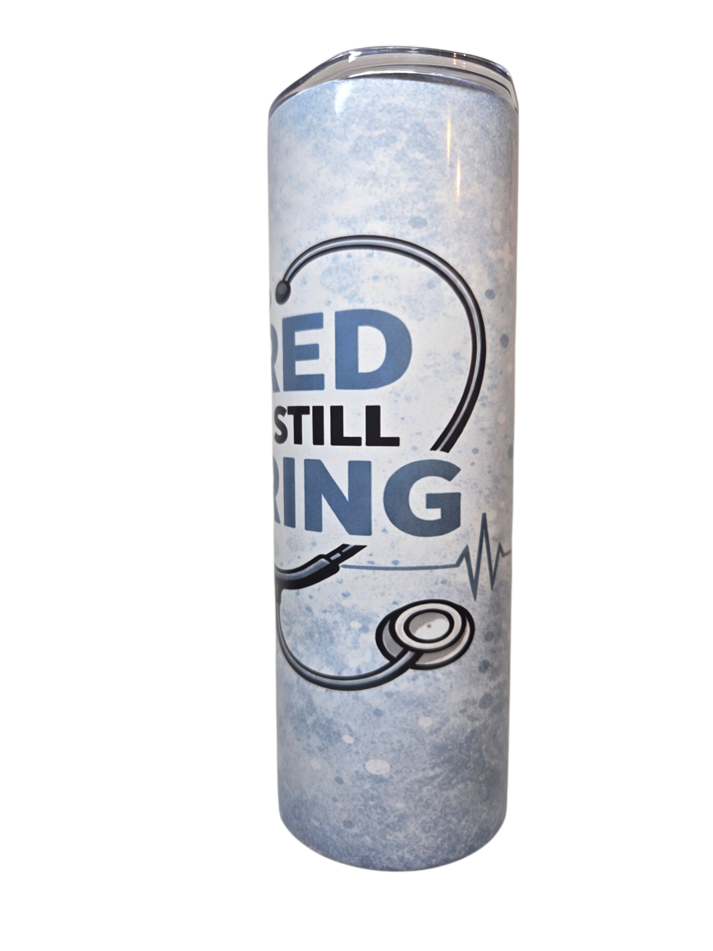 Nurse Insulated Tumbler