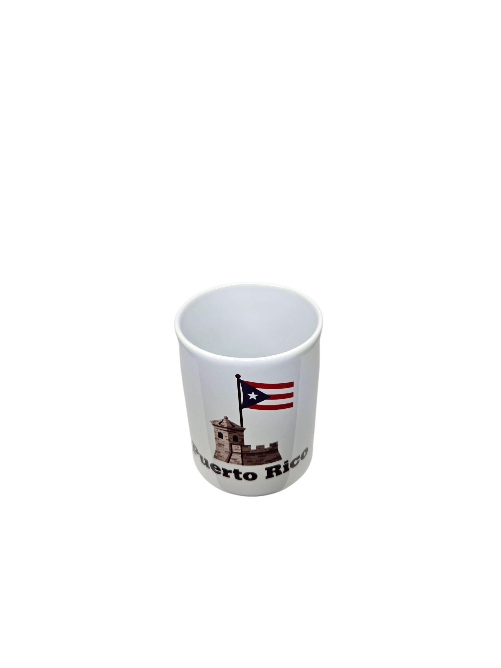 Puerto Rico Souvenir Mug 15oz