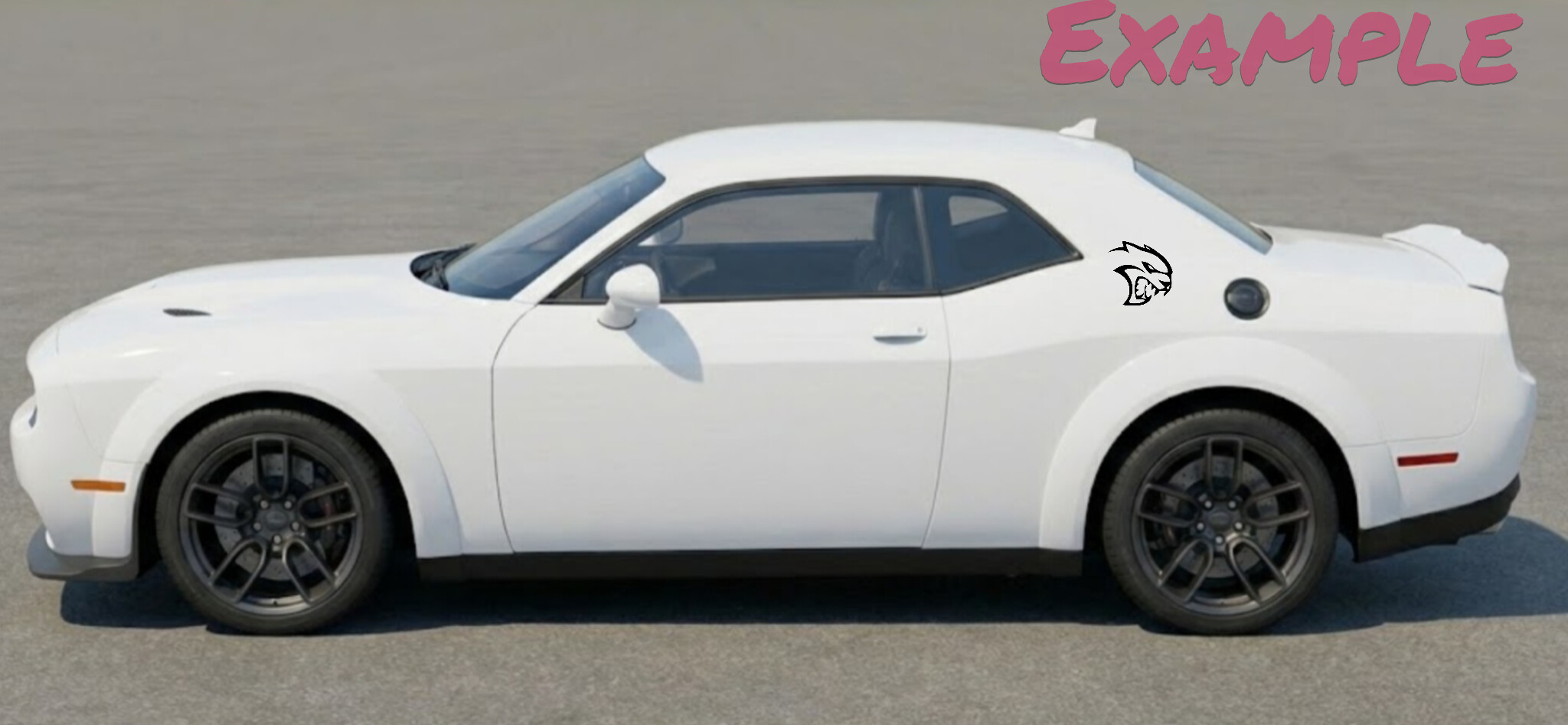 Wildcat Vinyl Decal Sticker