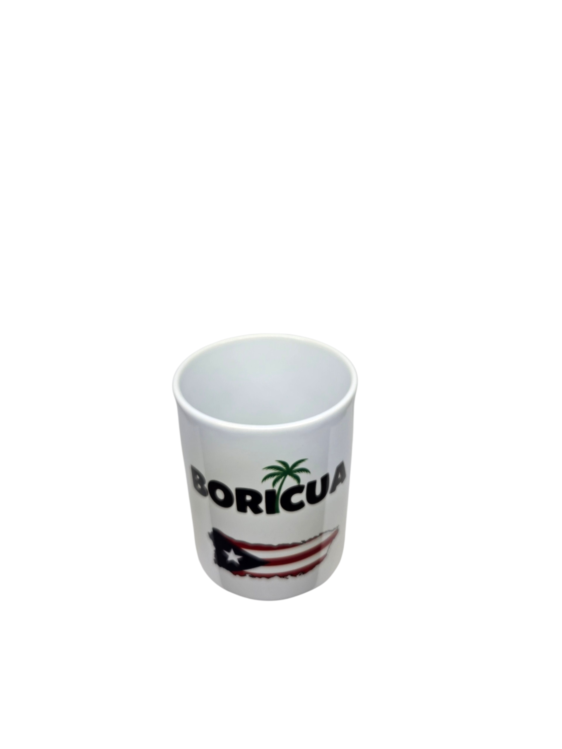 Boricua Mug 15oz