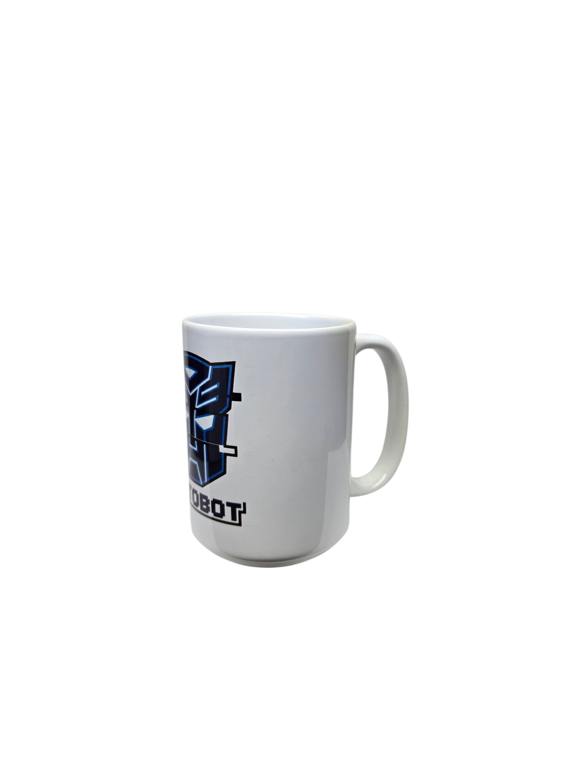 Autobot Ceramic Mug 15oz