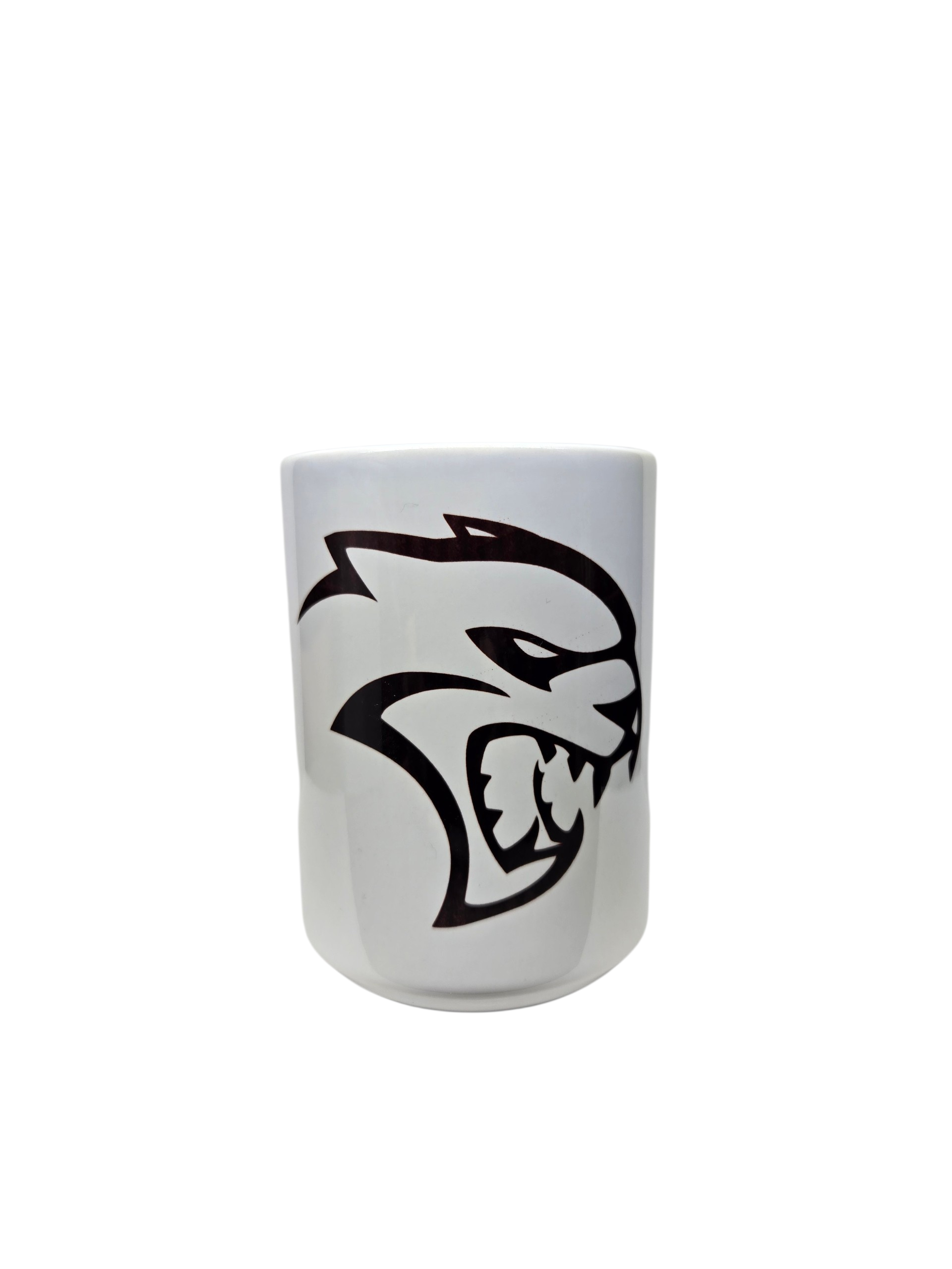 Wildcat HellCat Graphic Ceramic Mug 15oz