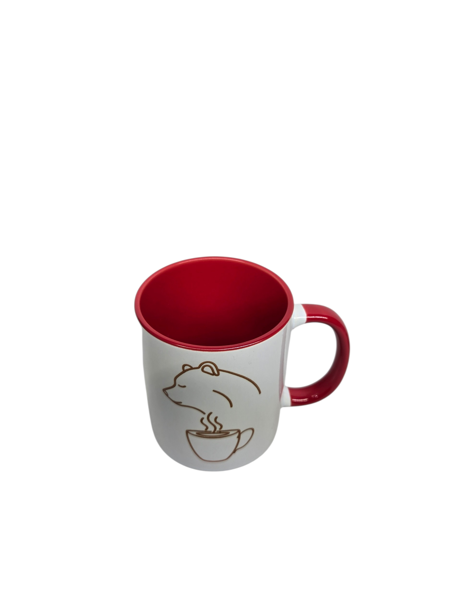 Bear Coffee Mug 11oz