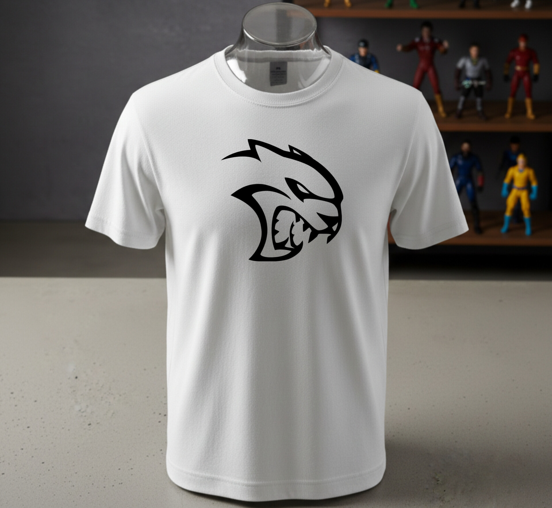 Bold Panther Hellcat T-Shirt