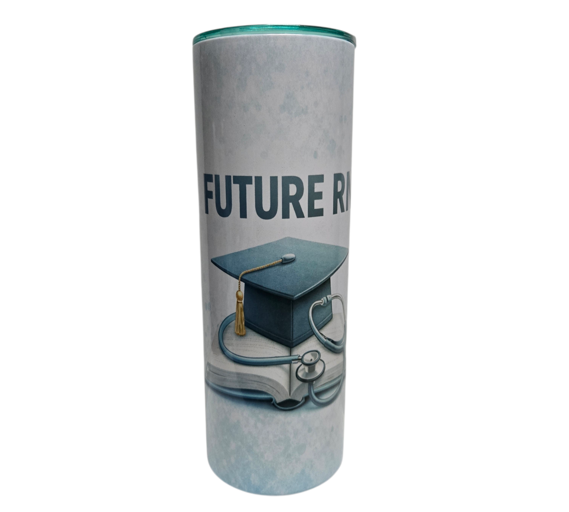 Future RN tumbler 20 oz