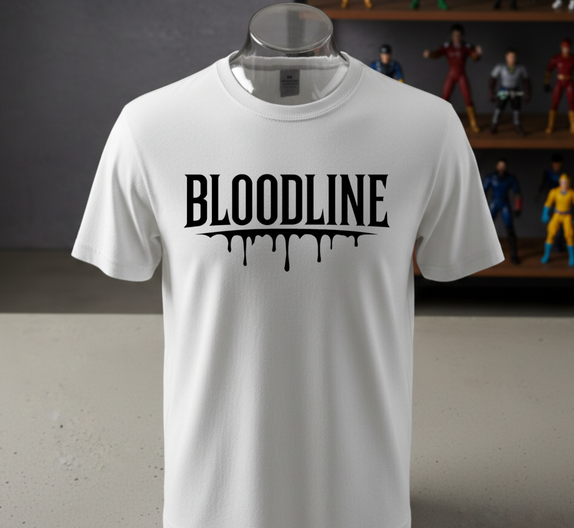 Bloodline T-shirt  For Men