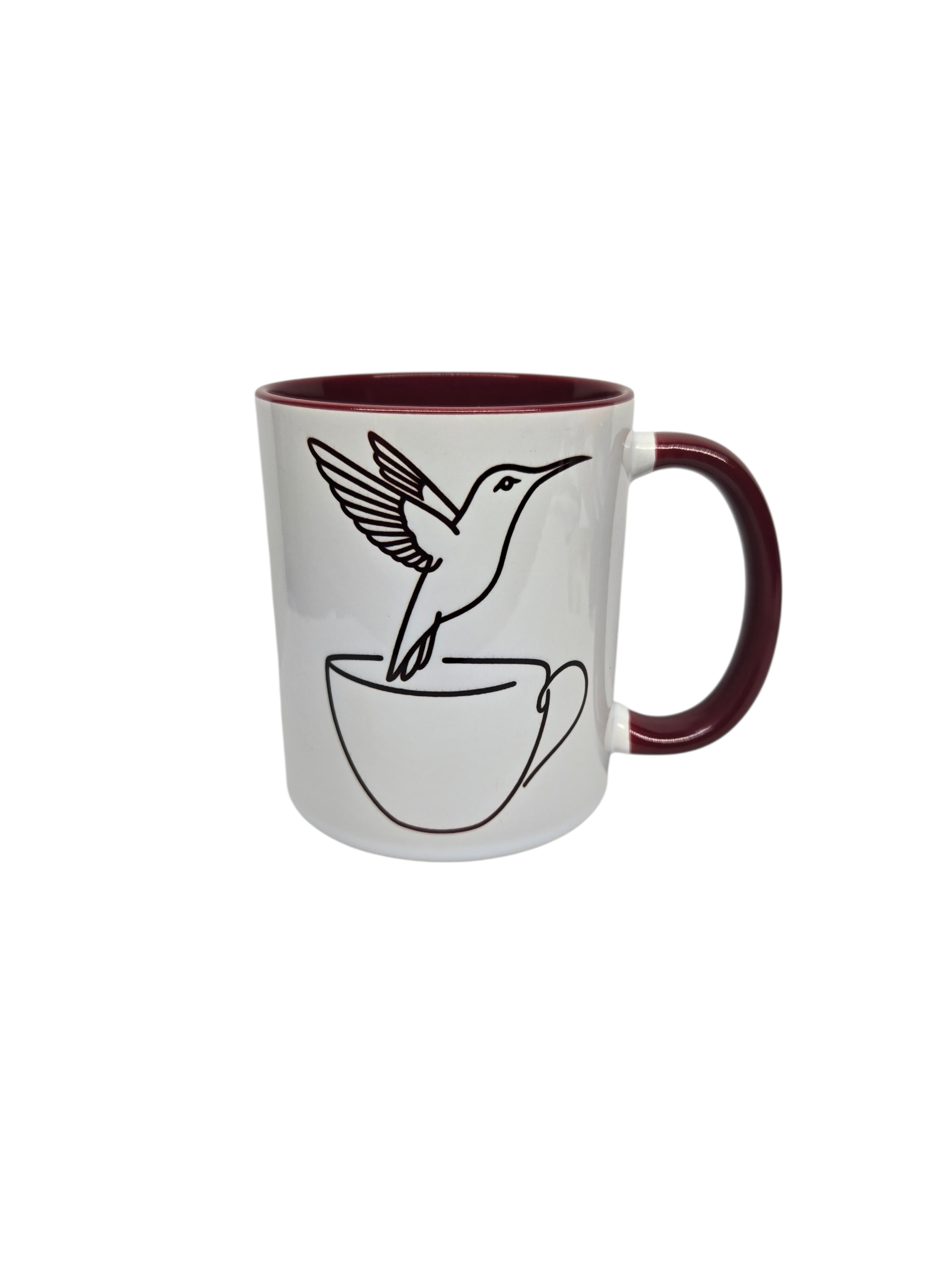 Hummingbird Coffee Mug 11oz