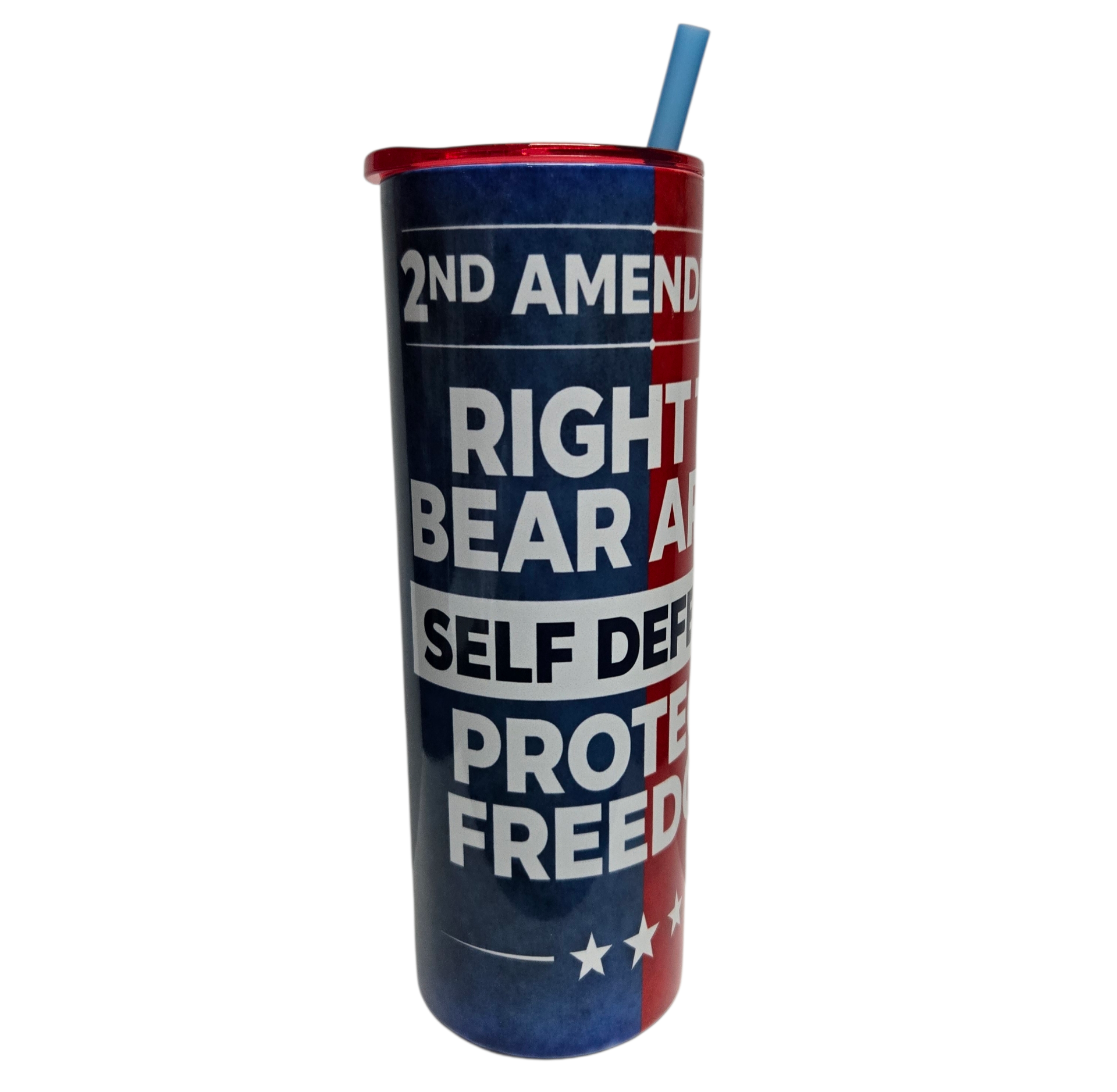 2nd Amendment. tumbler 20 oz