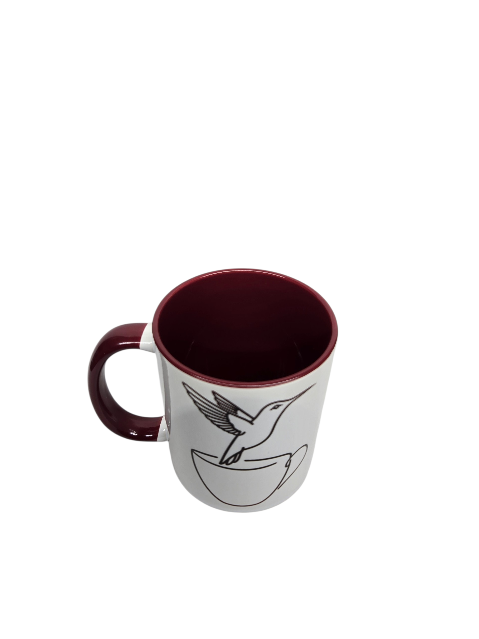 Hummingbird Coffee Mug 11oz
