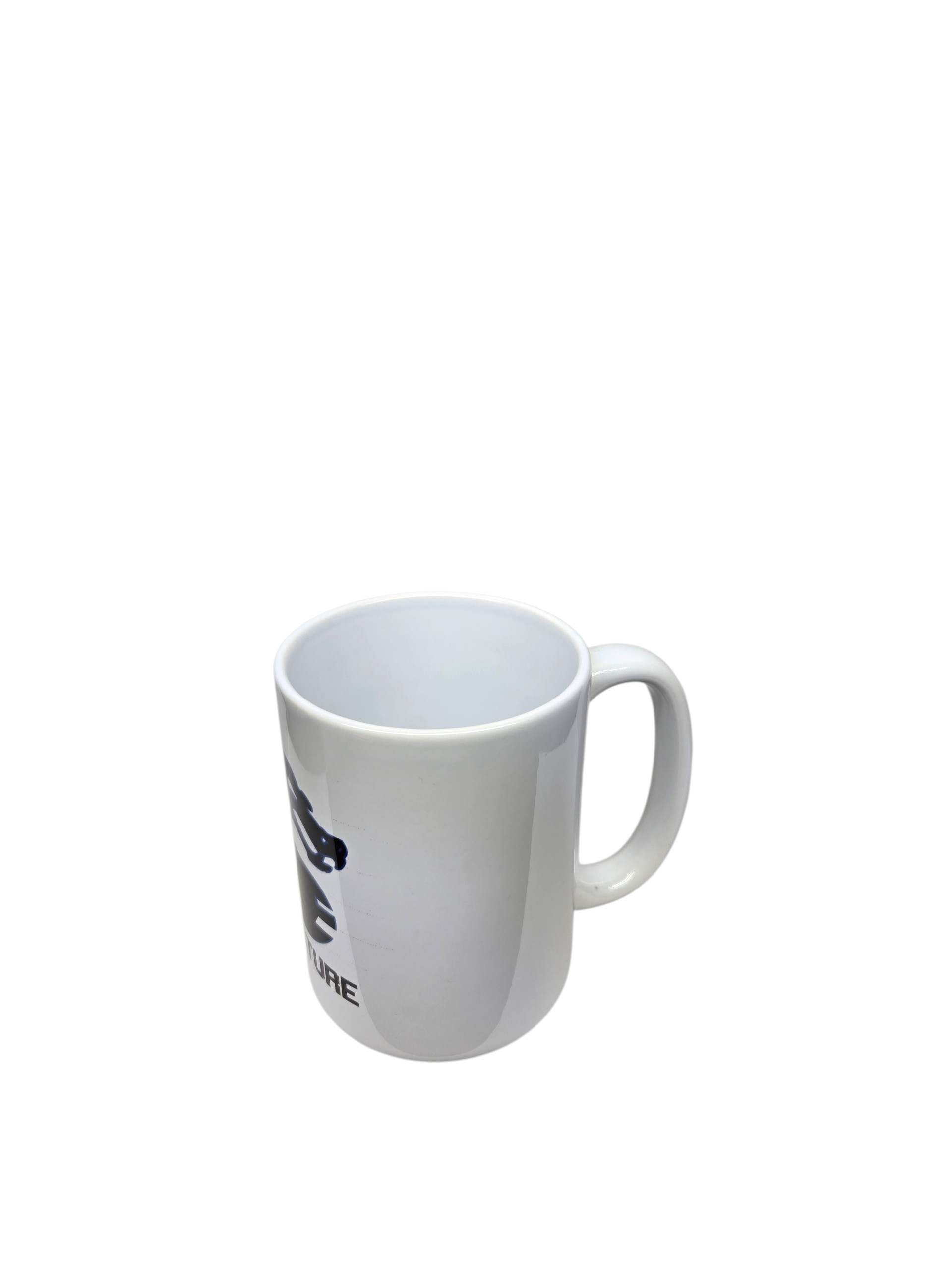 Fracture Dragon Ceramic Mug 15oz