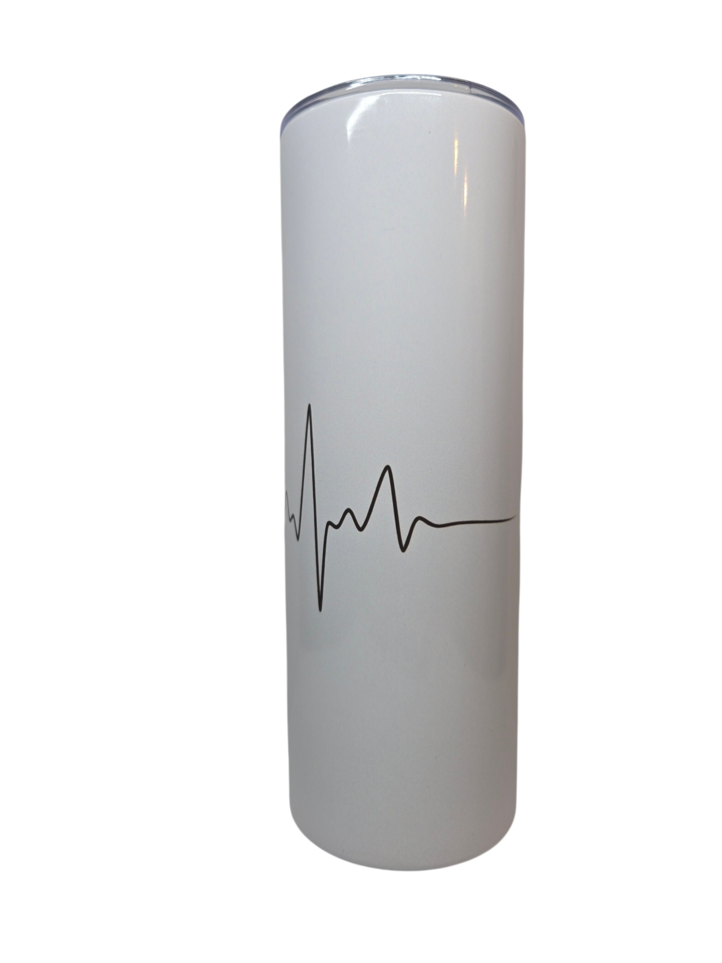 Nurse Heartbeat Tumbler