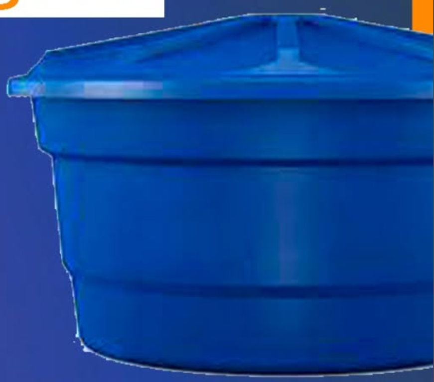 Caixa d'Água de Polietileno 500L