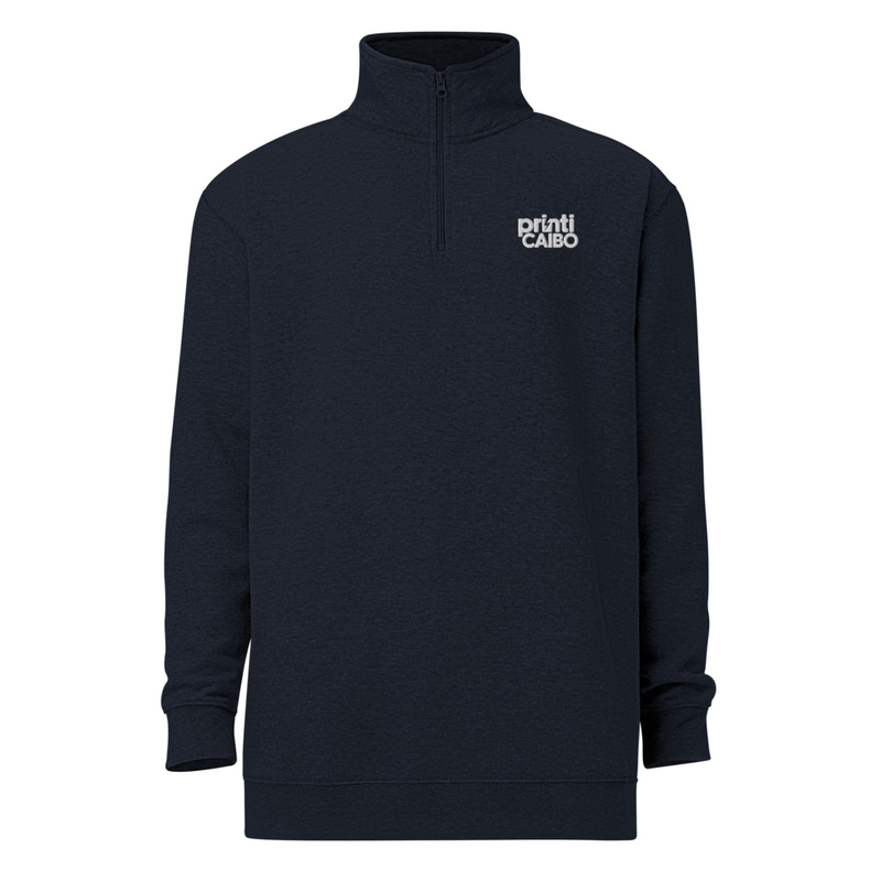 Unisex fleece pullover PRINTICAIBO MOLLEJA