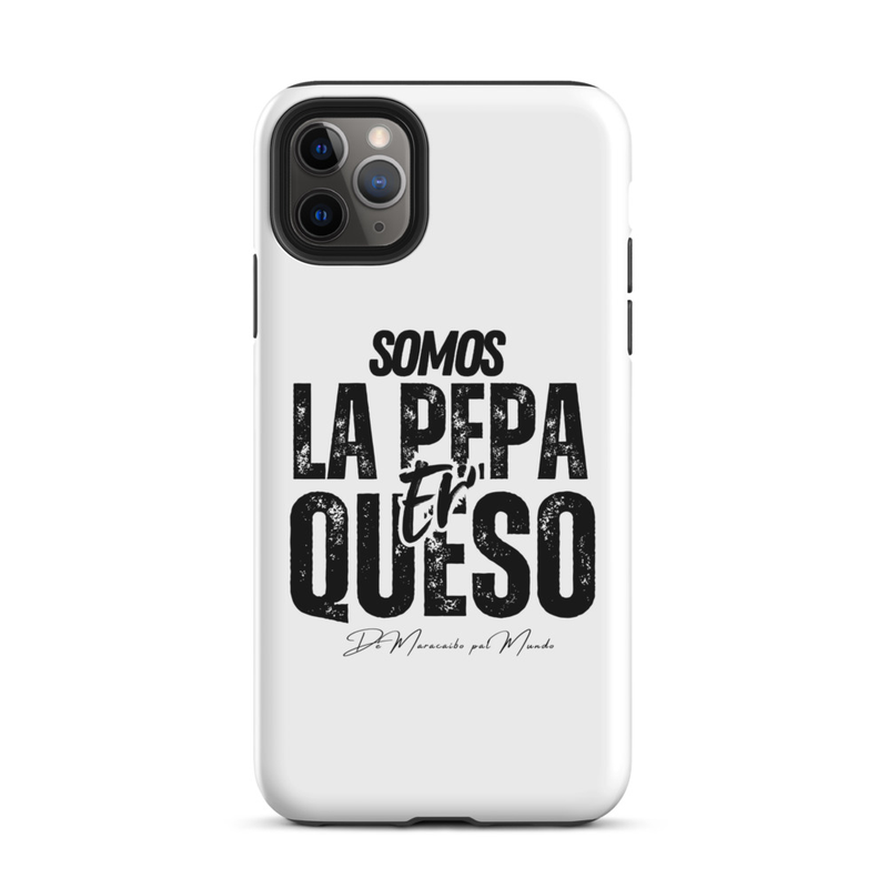 Tough Case for iPhone® LA PEPA ER QUESO