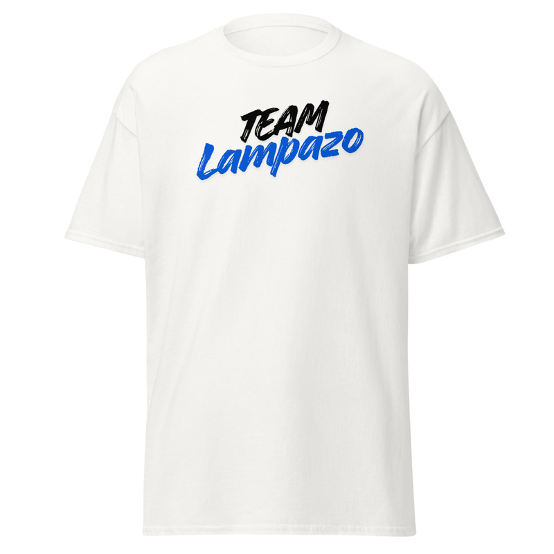Unisex classic tee TEAM LAMPAZO