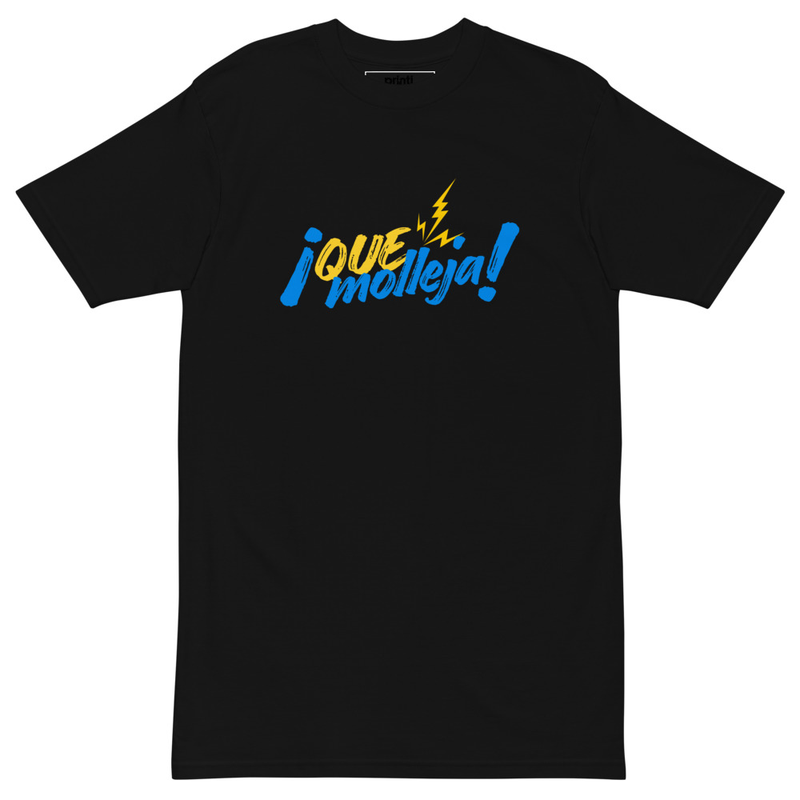 Men’s premium Que molleja