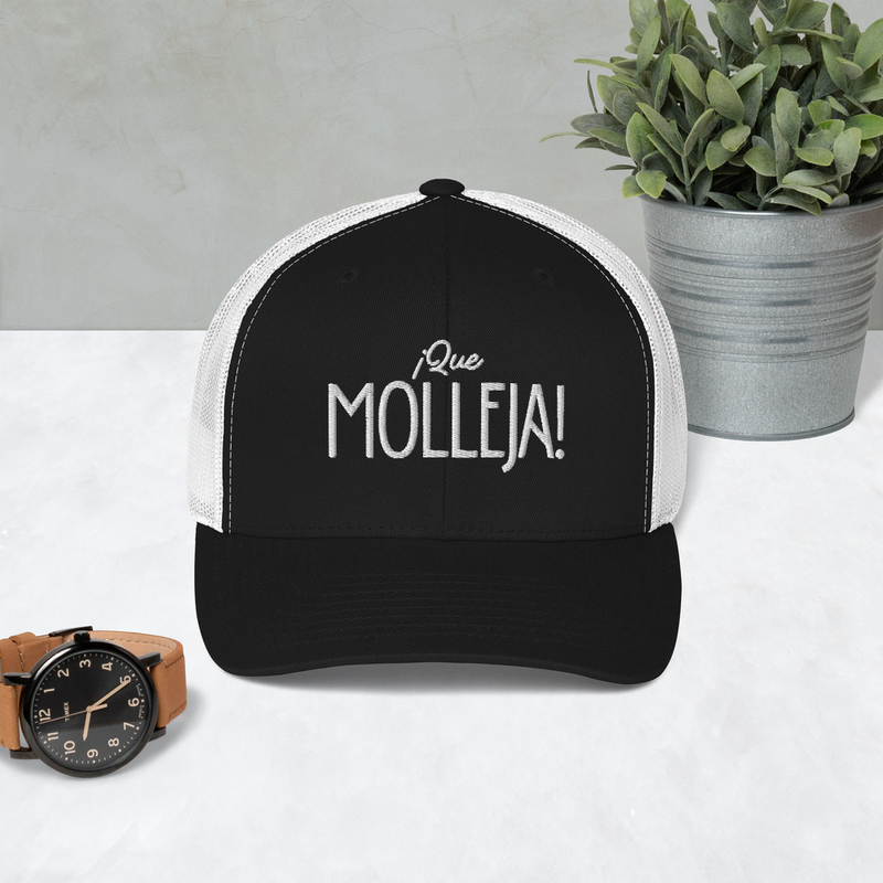 Trucker Cap que molleja