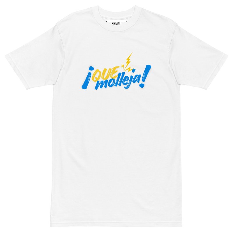 Men’s premium Que molleja