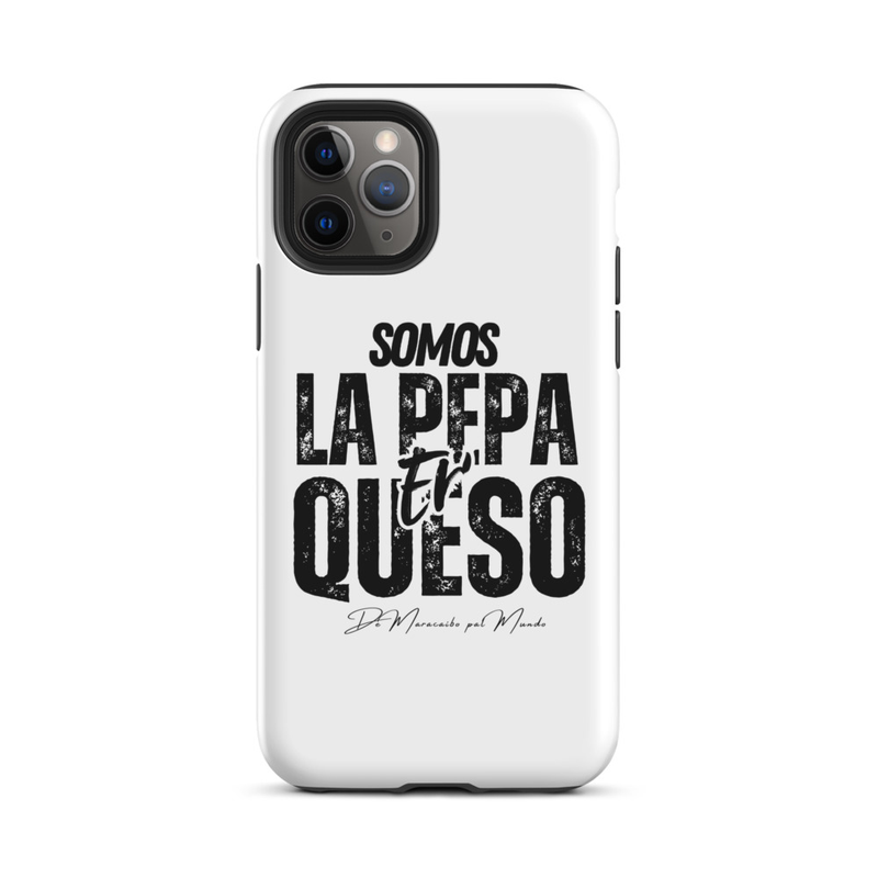 Tough Case for iPhone® LA PEPA ER QUESO