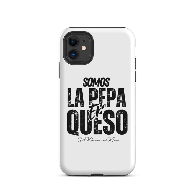 Tough Case for iPhone® LA PEPA ER QUESO