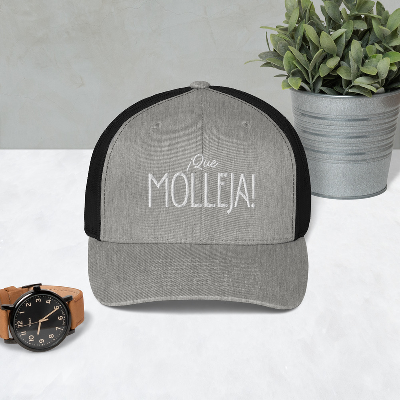 Trucker Cap que molleja