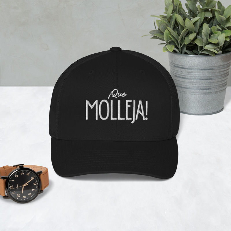 Trucker Cap que molleja