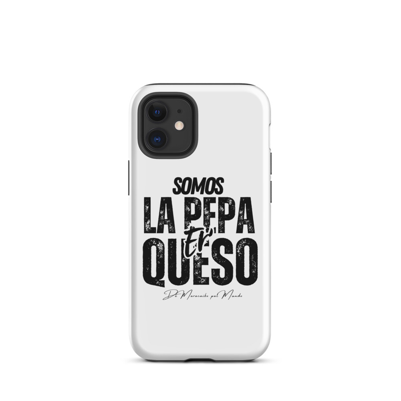 Tough Case for iPhone® LA PEPA ER QUESO